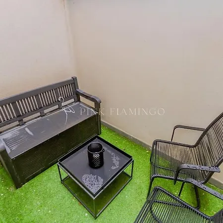 Appartamento Pink Flamingo : Central Base